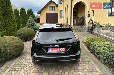 Хэтчбек Ford Focus 2008 в 