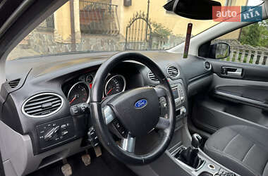 Хэтчбек Ford Focus 2008 в 