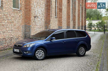 Универсал Ford Focus 2008 в 