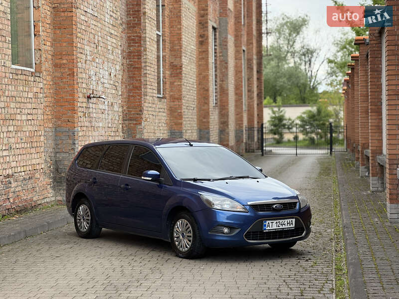 Универсал Ford Focus 2008 в Львове