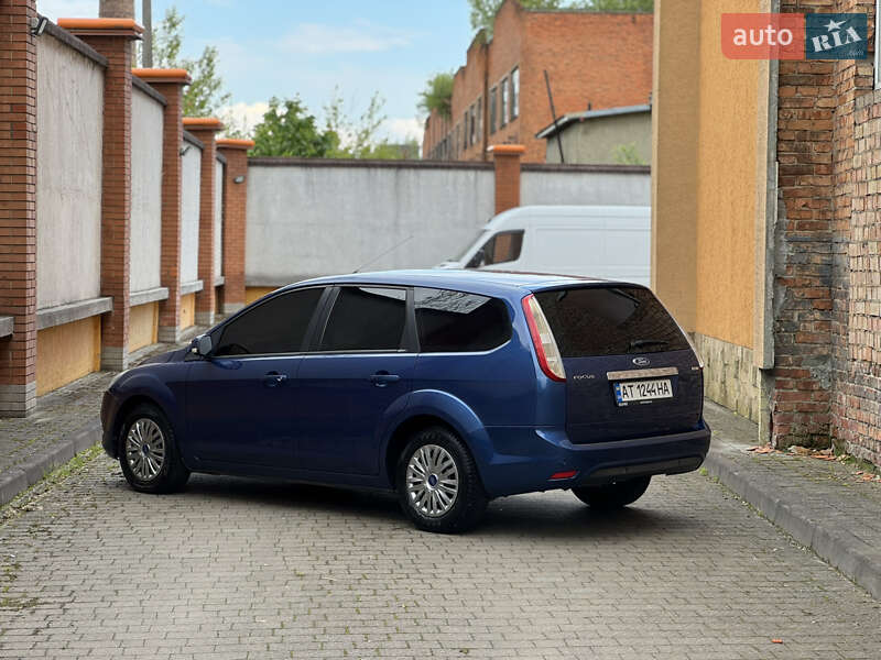 Универсал Ford Focus 2008 в Львове