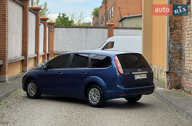 Универсал Ford Focus 2008 в 