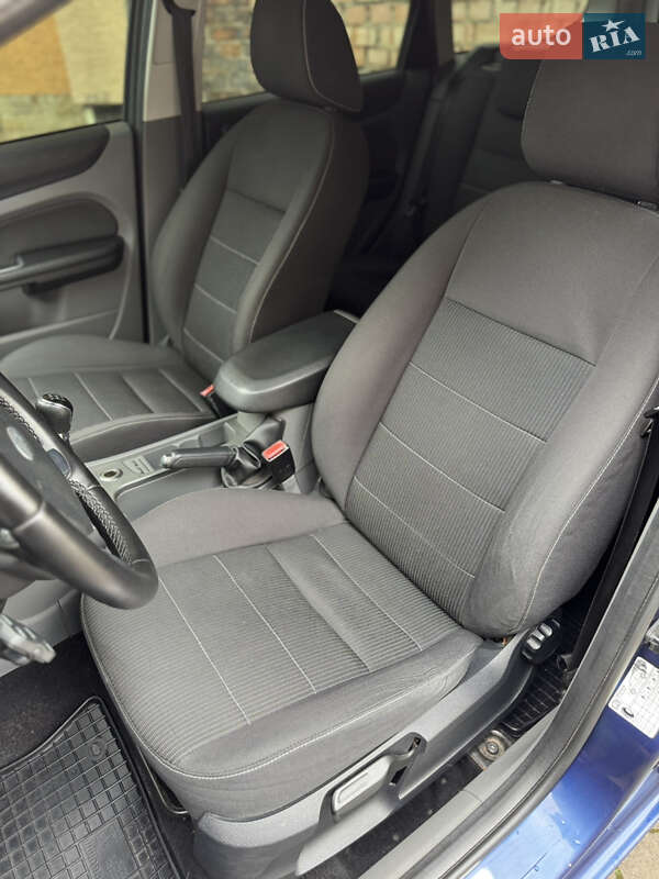 Универсал Ford Focus 2008 в Львове