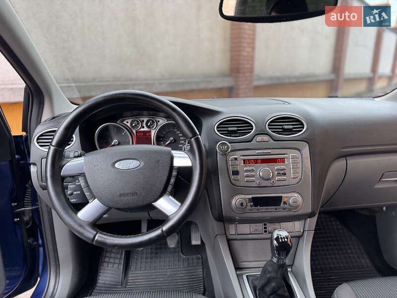 Универсал Ford Focus 2008 в Львове