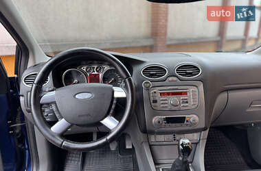 Универсал Ford Focus 2008 в 