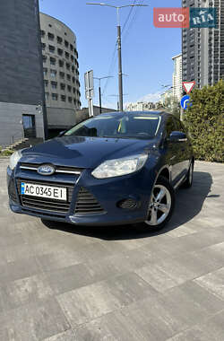 Універсал Ford Focus 2013 в 