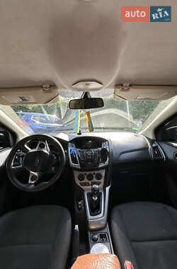Універсал Ford Focus 2013 в 