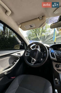 Універсал Ford Focus 2013 в 