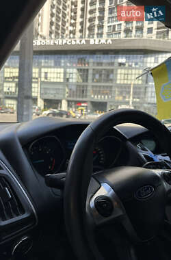 Універсал Ford Focus 2013 в 