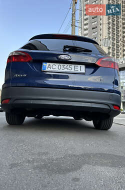 Універсал Ford Focus 2013 в 