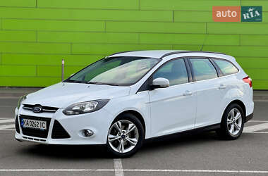 Універсал Ford Focus 2013 в Києві