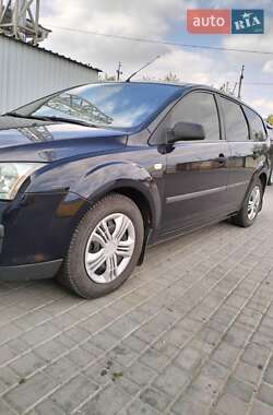 Универсал Ford Focus 2007 в Кобеляках