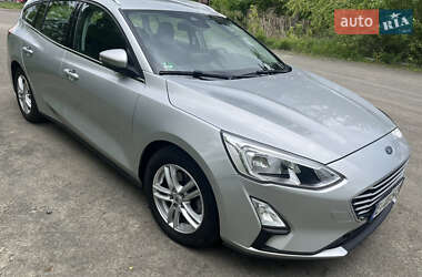 Універсал Ford Focus 2019 в Житомирі