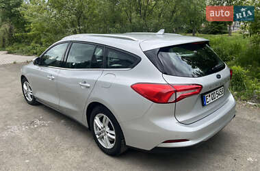 Универсал Ford Focus 2019 в 