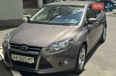 Седан Ford Focus 2012 в Киеве