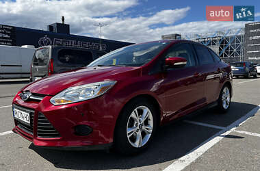 Седан Ford Focus 2014 в Киеве