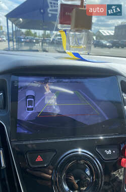 Седан Ford Focus 2014 в 