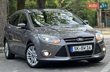 Універсал Ford Focus 2014 в 