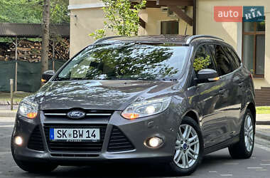 Універсал Ford Focus 2014 в 
