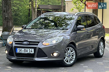 Універсал Ford Focus 2014 в 