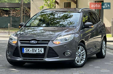 Універсал Ford Focus 2014 в 