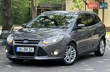 Універсал Ford Focus 2014 в 