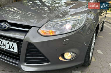 Універсал Ford Focus 2014 в 