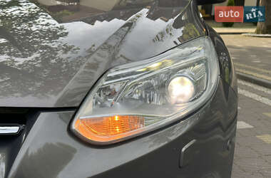 Універсал Ford Focus 2014 в 