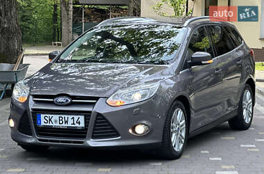 Універсал Ford Focus 2014 в 