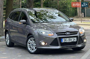Універсал Ford Focus 2014 в 
