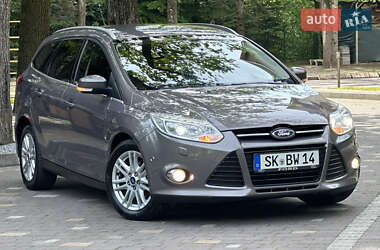 Універсал Ford Focus 2014 в 
