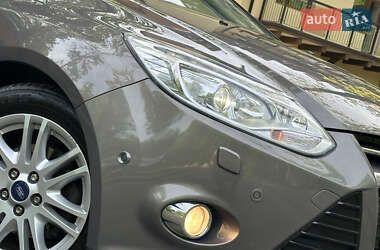 Універсал Ford Focus 2014 в 