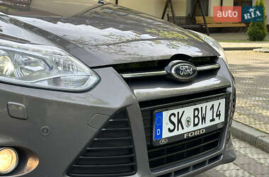 Універсал Ford Focus 2014 в 