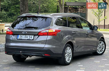 Універсал Ford Focus 2014 в 