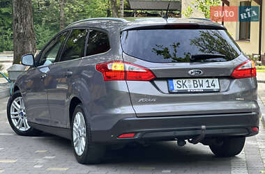 Універсал Ford Focus 2014 в 