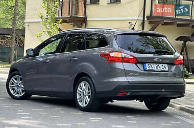 Універсал Ford Focus 2014 в 