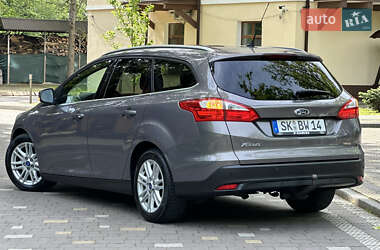 Універсал Ford Focus 2014 в 