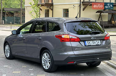 Універсал Ford Focus 2014 в 