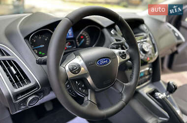 Універсал Ford Focus 2014 в 