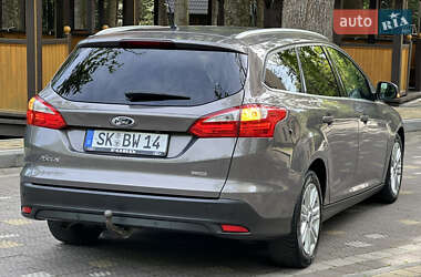 Універсал Ford Focus 2014 в 