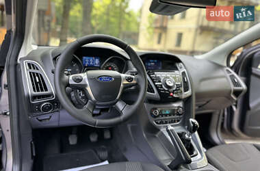 Універсал Ford Focus 2014 в 