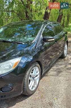 Седан Ford Focus 2013 в 