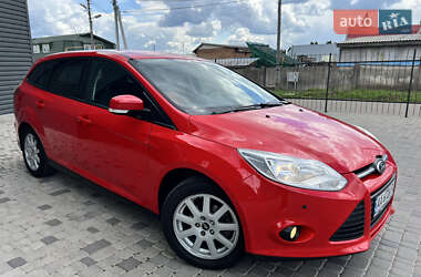 Універсал Ford Focus 2012 в Білій Церкві