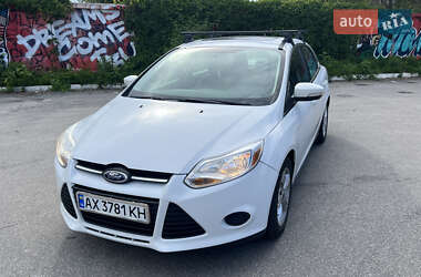 Седан Ford Focus 2013 в Харькове