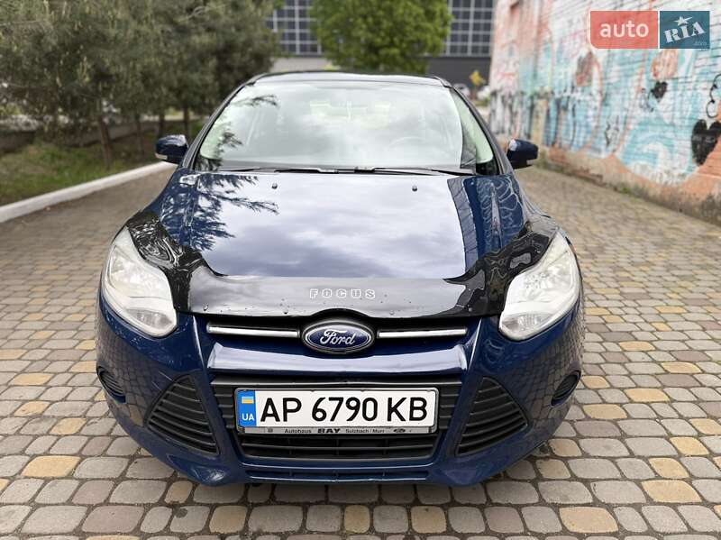 Универсал Ford Focus 2012 в Запорожье фото 2 Универсал Ford Focus 2012 в Запорожье