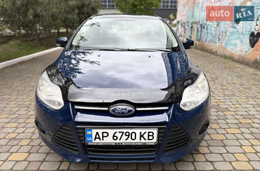 Универсал Ford Focus 2012 в 