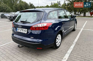 Универсал Ford Focus 2012 в 