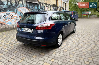 Универсал Ford Focus 2012 в 