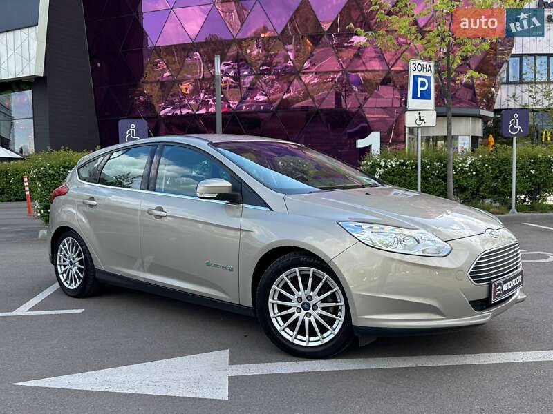 Ford Focus 2017