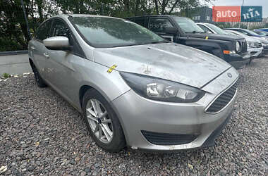 Седан Ford Focus 2018 в Львове